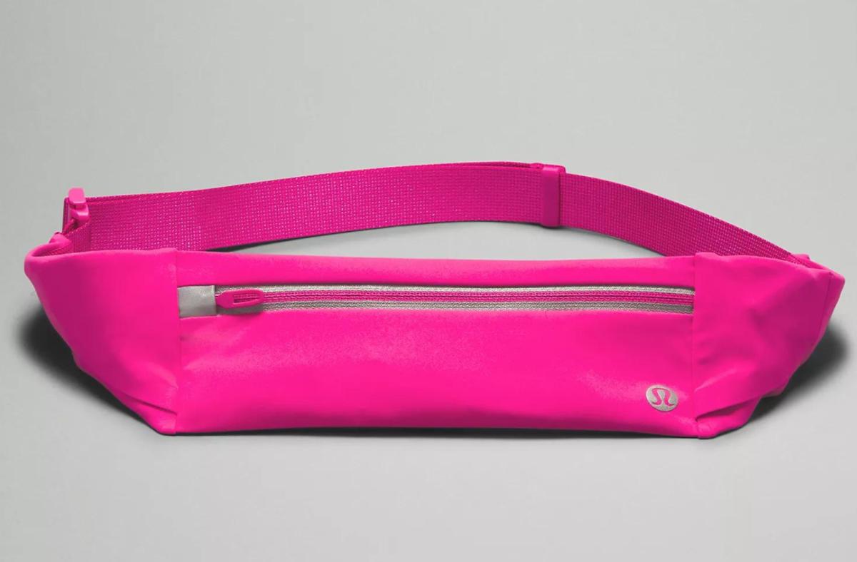 Lululemon Fast and Free Running Belt
